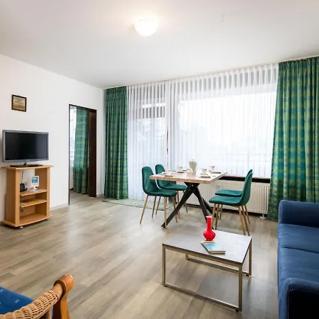 A109 By Interhome Daire *