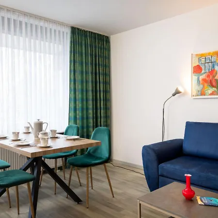 A109 By Interhome Apartment *
